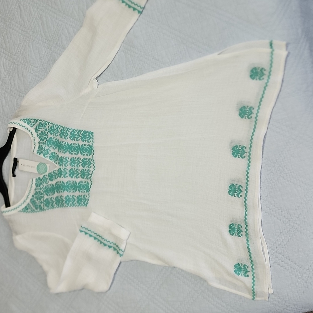 Tunic top